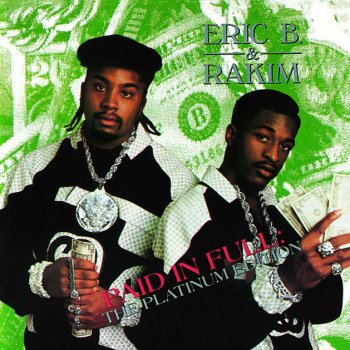 Eric B. & Rakim Paid In Full - Seven Minutes Of Music - The Coldcut Remix