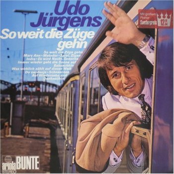 Udo Jürgens Mary Ann
