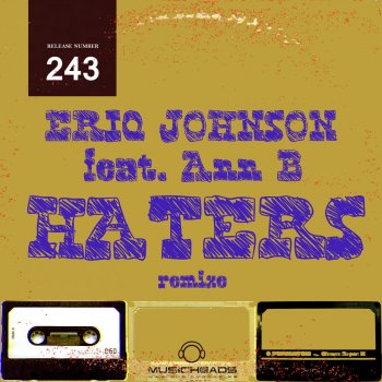Eriq Johnson feat. Ann B & Techno Logic Haters - Techno Logic Remix