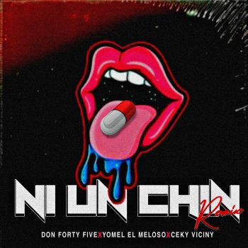 Don Forty Five feat. Yomel El Meloso & Ceky Viciny Ni Un Chin (REMIX)