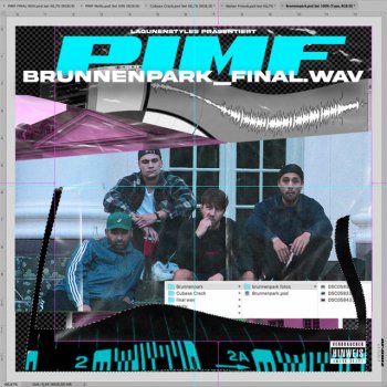 Pimf feat. Oha Übernacht - Remix