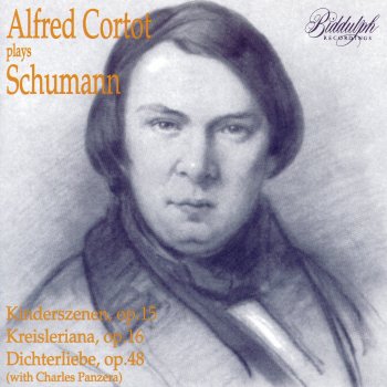 Alfred Cortot Kreisleriana, Op. 16: I. Ausserst Bewegt