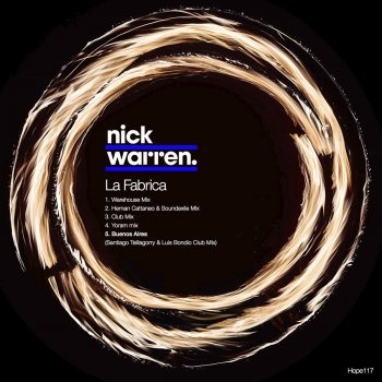 Nick Warren La Fabrica - Club Mix