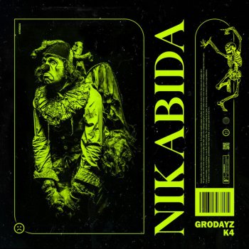 Grodayz Nikabida (feat. K4)