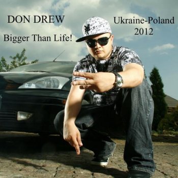 Don Drew Bigger Than Life