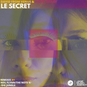 David From Venus feat. Baridi Baridi & The Note V Le Secret - The Note V Remix
