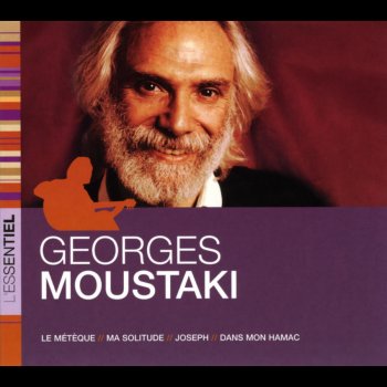 Georges Moustaki Ma gargoulette