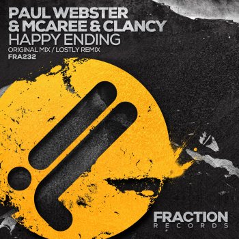 Paul Webster, McAree & Clancy Happy Ending