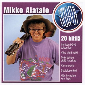 Mikko Alatalo Lapin yö