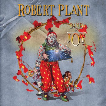 Robert Plant Falling In Love Again