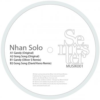 Nhan Solo Gong Song