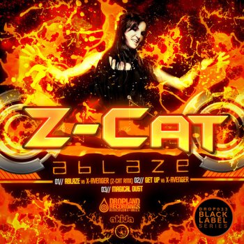 Z-Cat feat. X-Avenger Ablaze - Z-Cat Remix
