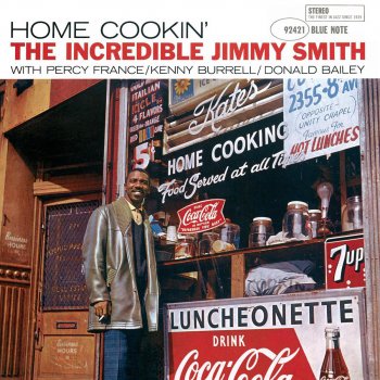 Jimmy Smith Motorin' Along (Remastered)