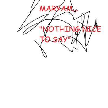 Maryam Scary Mary - Nothing Nice to Say Edit