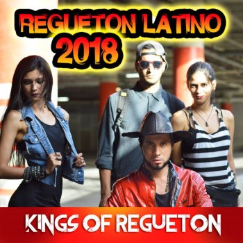 Kings of Regueton Como Antes - Kings Version