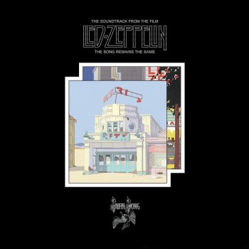 Led Zeppelin Black Dog - Remastered