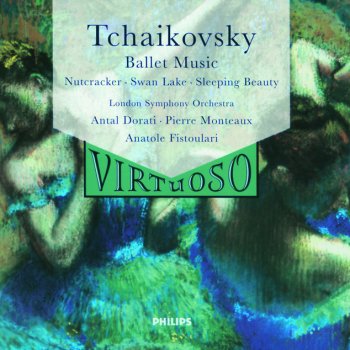 Pyotr Ilyich Tchaikovsky, London Symphony Orchestra & Anatole Fistoulari The Sleeping Beauty, Op.66: Introduction - Act I: Marche