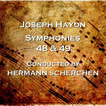 Hermann Scherchen Symphony No. 49 in F Minor 'La Passione': II. Allegro di molto