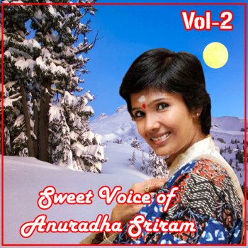 Anuradha Sriram & Unnikrishnan Silver Nilavae (From "Lovely")