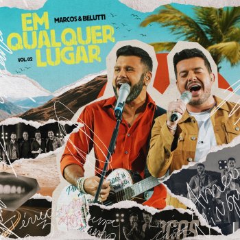 Marcos & Belutti feat. Hugo & Vitor Amei Ninguém - Ao Vivo
