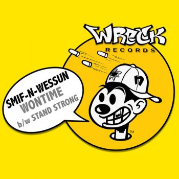 Smif-n-Wessun Wontime (instrumental)