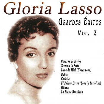 Gloria Lasso Yo (Io)