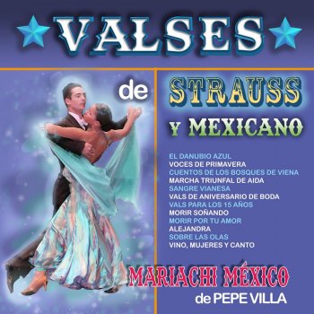 Mariachi Mexico de Pepe Villa Voces de Primavera