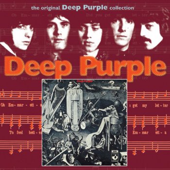 Deep Purple Bird Has Flown