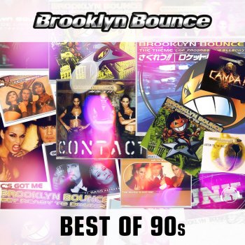 Brooklyn Bounce The Music's Got Me - Bass Bumpers Mix