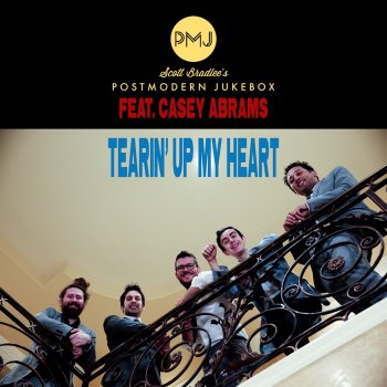 Scott Bradlee's Postmodern Jukebox feat. Casey Abrams Tearin’ Up My Heart (feat. Casey Abrams)