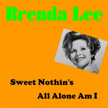 Brenda Lee Weep No More My Baby