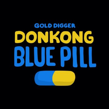 Donkong Blue Pill