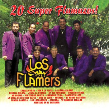 Los Flamers El Negro Salvador