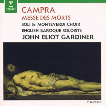 English Baroque Soloists feat. John Eliot Gardiner Messe Des Morts [Requiem]: V. Sanctus