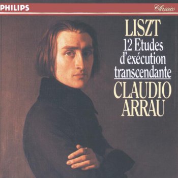 Claudio Arrau 12 Etudes d'exécution transcendante, S. 139: X. Allegro agitato molto