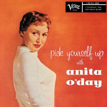 Anita O'Day Let's Face the Music and Dance