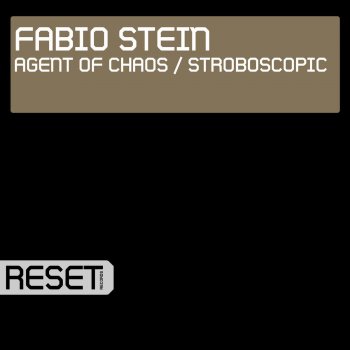 Fabio Stein Agent of Chaos