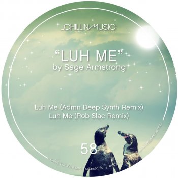 Sage Armstrong Luh Me - ADMN Deep Synth Remix