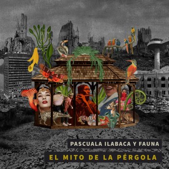 Pascuala Ilabaca y Fauna Te Traigo Flores (Versión Álbum)
