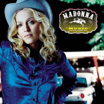 Madonna Nobody's Perfect