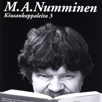 M.A. Numminen A Thought Is...