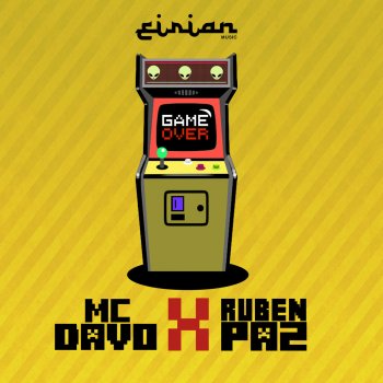 Eirian Music feat. MC Davo & Ruben Paz Game Over