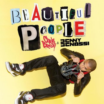 Chris Brown ft Benny Benassi Beautiful People - Club Mix