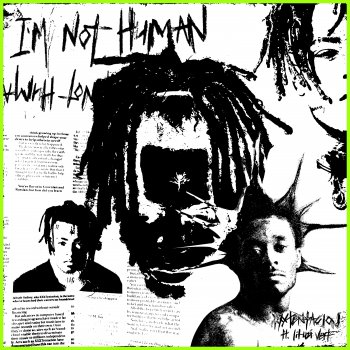 XXXTENTACION feat. Lil Uzi Vert I'm Not Human