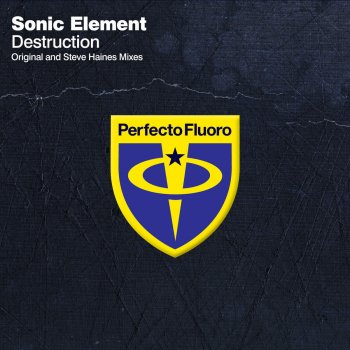 Sonic Element Destruction - Original Mix