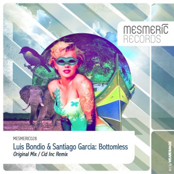 Santiago Garcia feat. Luis Bondio Bottomless - Original Mix