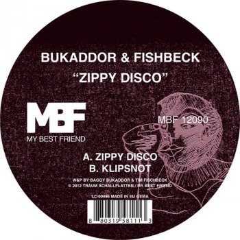 Bukaddor & Fishbeck Zippy Disco