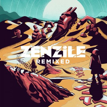 Zenzile feat. High Tone & Ashkabad Zentown - Ashkabad Remix