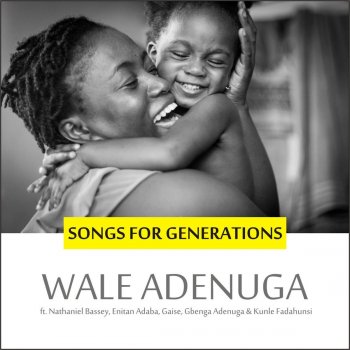 Wale Adenuga You Alone Are Worthy / Lord Because of Me