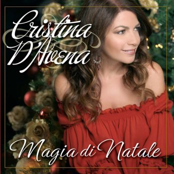 Cristina D'Avena Il Natale Arriva in Citta'